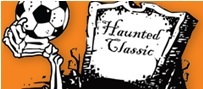 Haunted Classic Logo